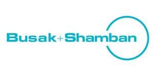 Logo Busak + Shamban