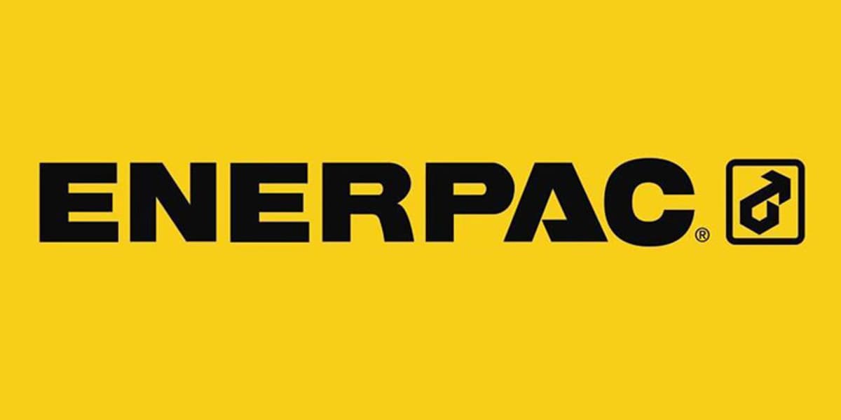 Logo de Enerpac
