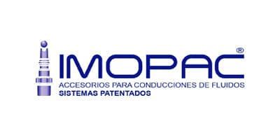 Logo de Imopac